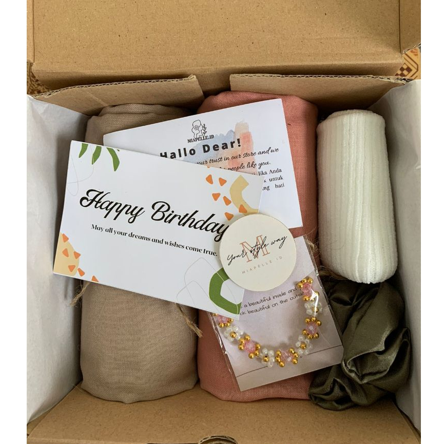 

[PART 2] PAKET GIFT BOX HAMPERS BIRTHDAY GRADUATION RAMADHAN/LEBARAN WEDDING