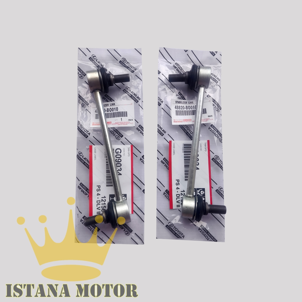 LINK STABILIZER TOYOTA AVANZA 2004 - 2016 - 1 PCS