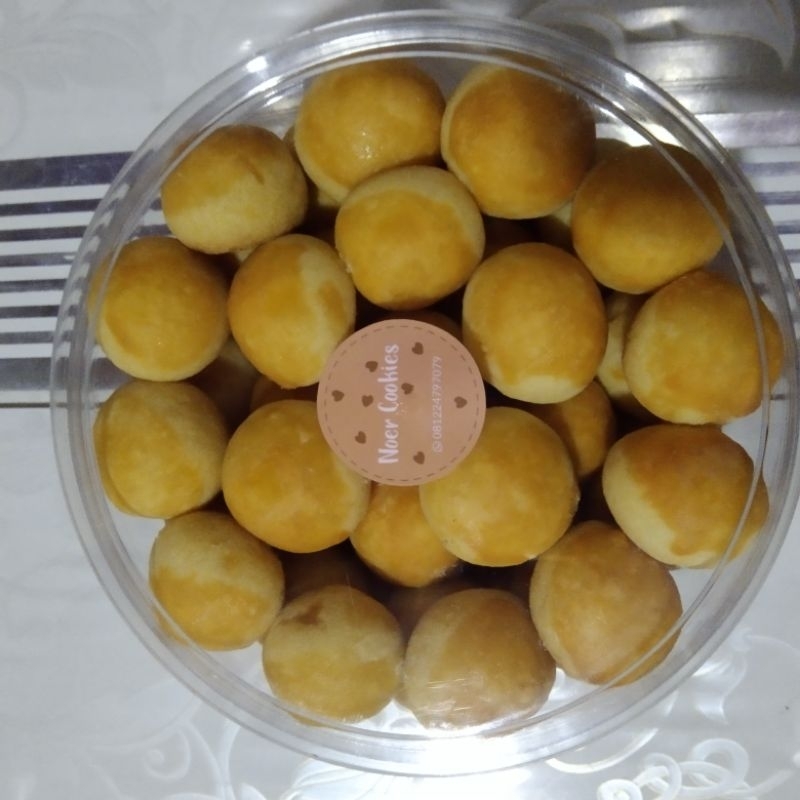 

Nastar original 500gram by@noercookies