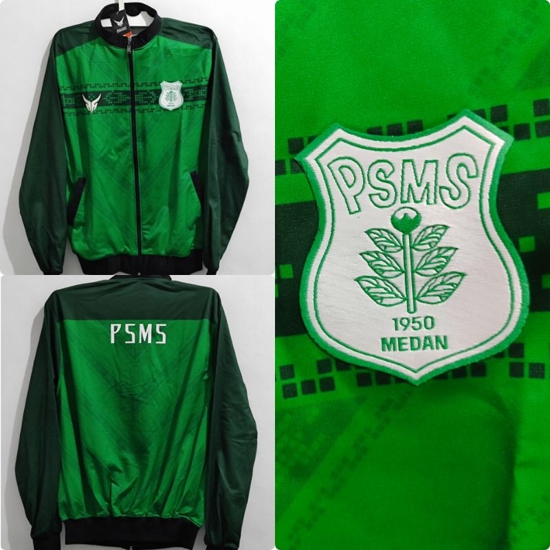 Jaket PSMS Medan 2020