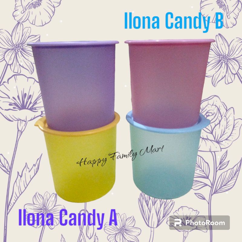 ILONA MOORLIFE TOPLES KRUPUK/SUSU COCOK BUAT KADO/HAMPERS