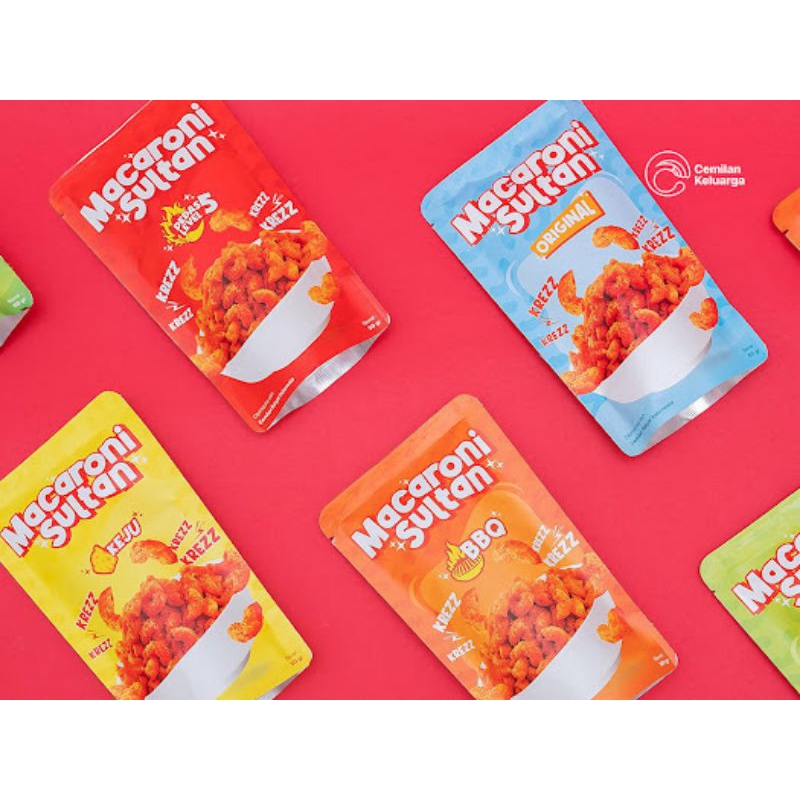 

Macaroni SULTAN CEKELIN