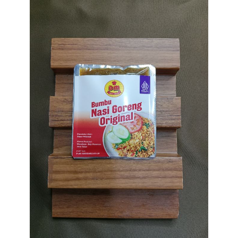 

BUMBU NASI GORENG ORIGINAL | BUMBU SIAP SAJI
