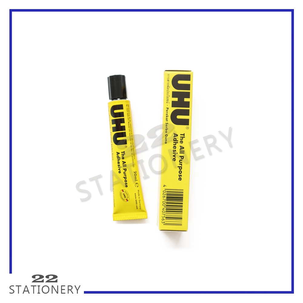 

Lem UHU All Purpose Adhesive