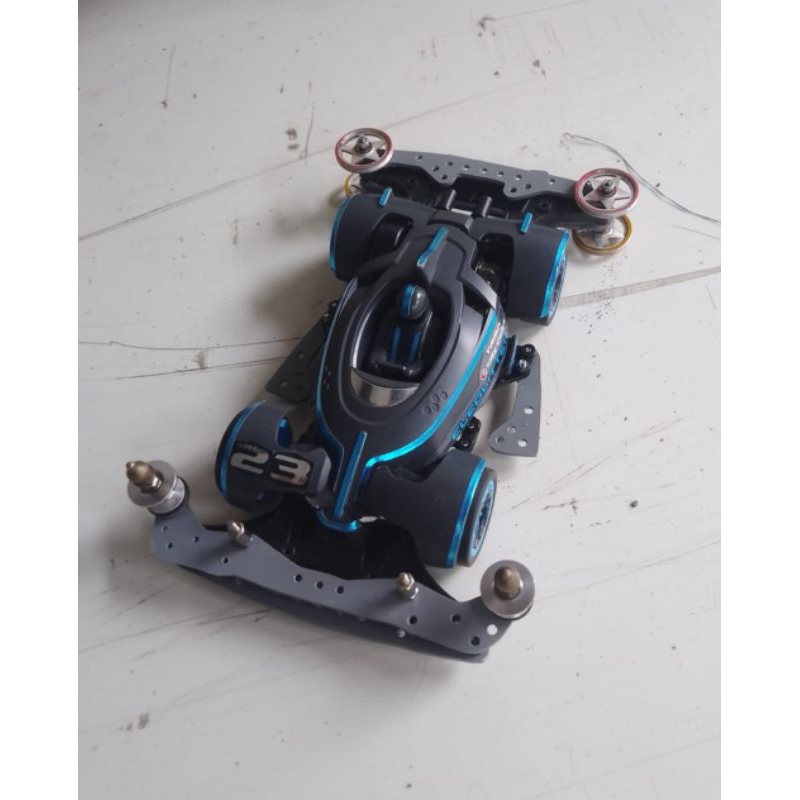 Rep set damper tamiya