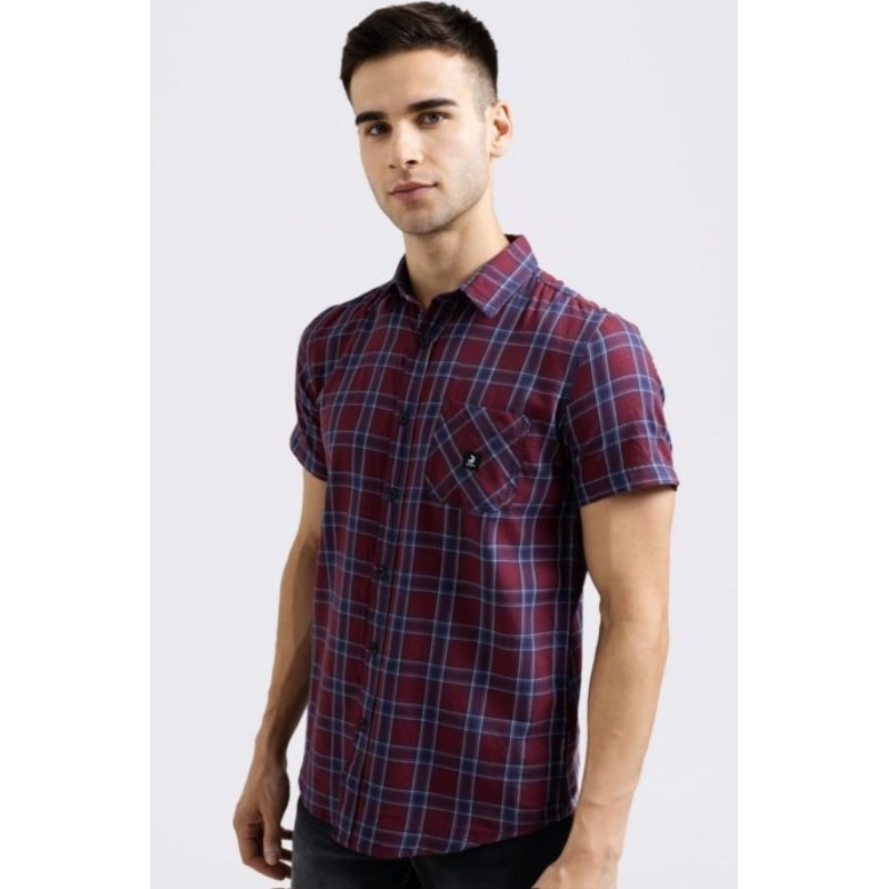 KEMEJA 3SECOND ORIGINAL