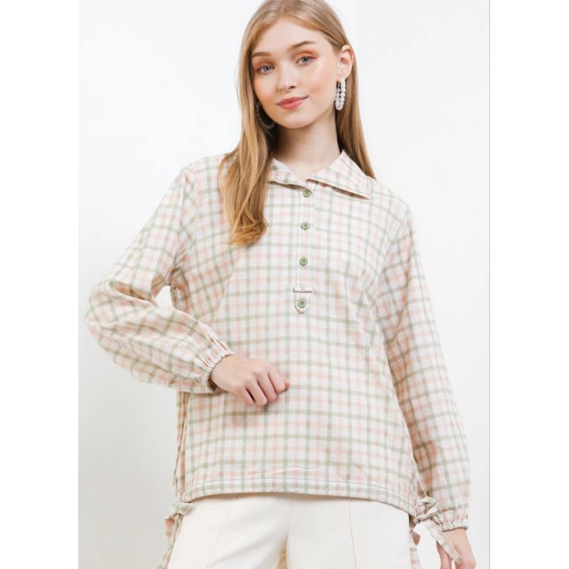 BLOUSE EXPAND