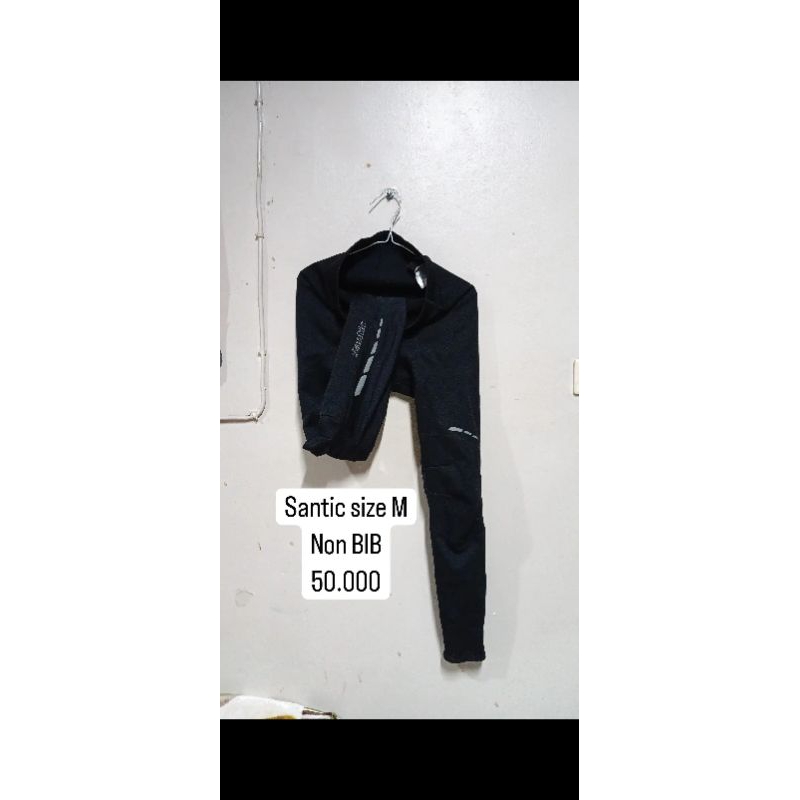 peding santic non BIB second