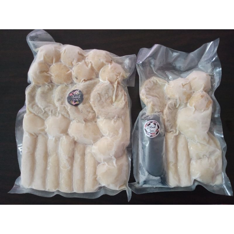 

Pempek Ikan Paket A