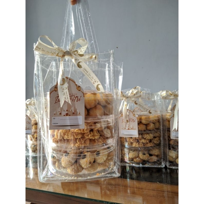 

PARCEL lebaran, kue kering, hampers lebaran hari raya