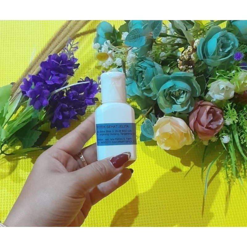 Oles.Flek Totol flek super membandel apotek jelita