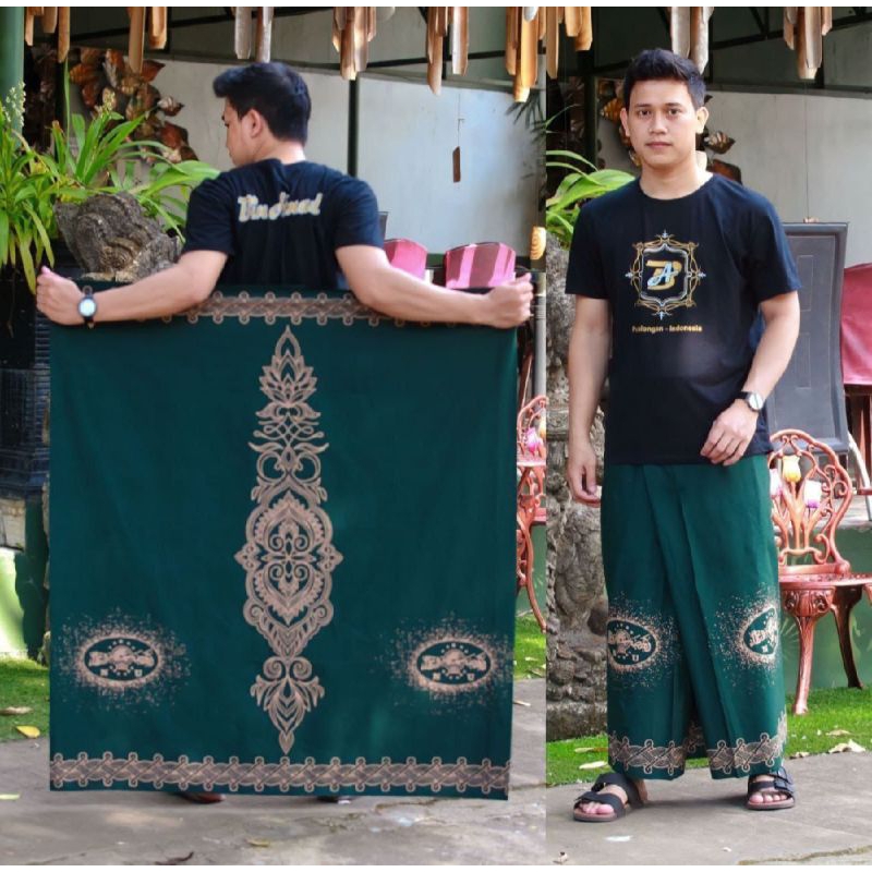 SARUNG MOTIF NU //Sarung Batik NU