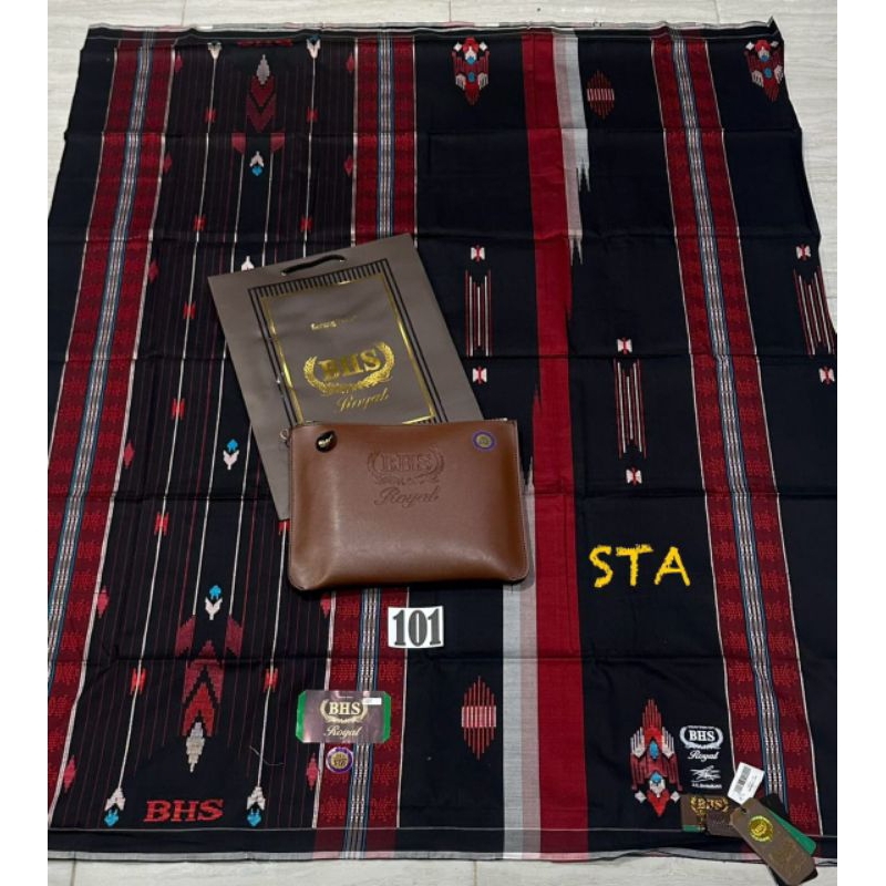 Sarung BHS Royal STA GOLD