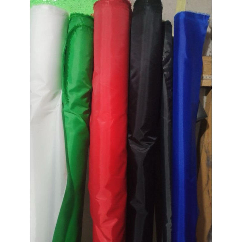 KAIN WP TAPETA KAIN PARASIT ANTI AIR BANYAK WARNA MURAH MERIAH