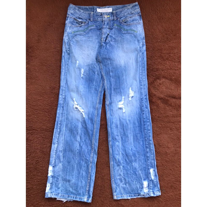 Celana panjang UpsetJeans tag PL.used