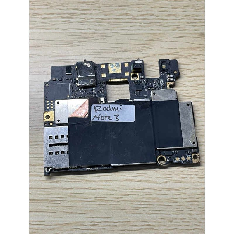 MESIN MATOT REDMI NOTE 3