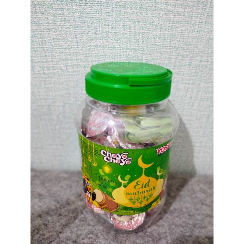 

Choyo choyo Yosan isi 60 pcs