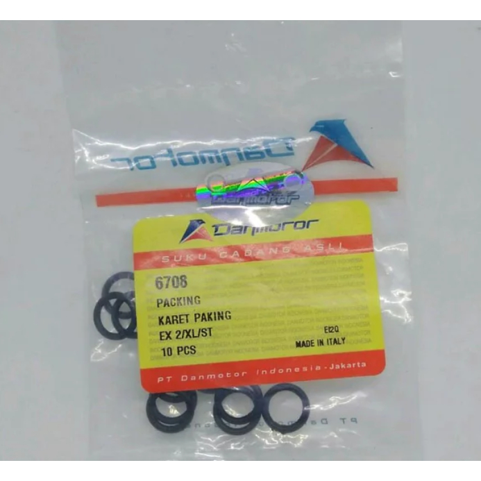 karet paking oring tuas kopling danmotor for vespa ex st xl sprint vbb vba vbc vnb and other