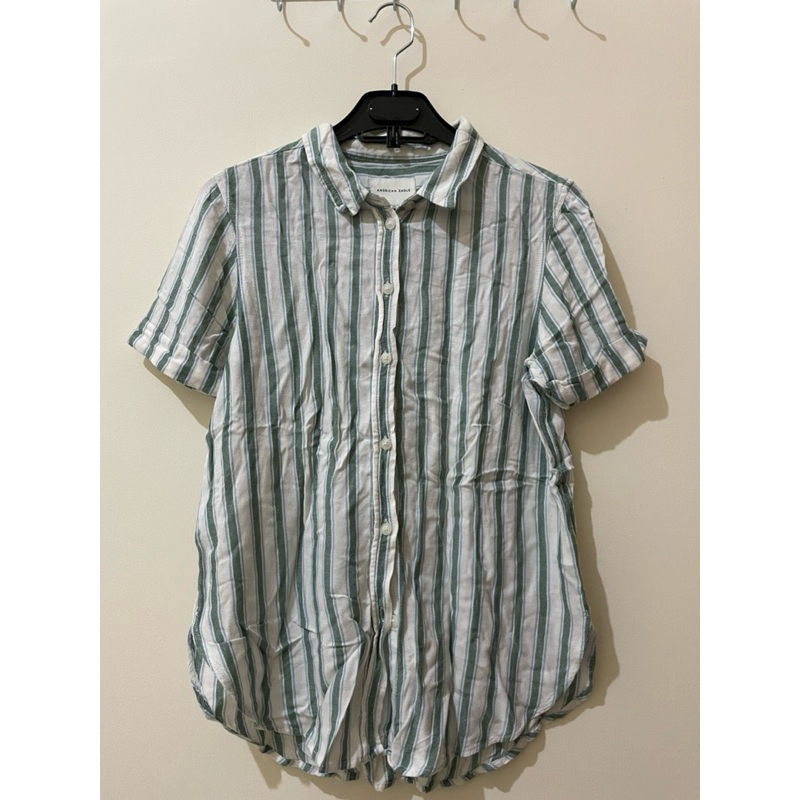 Kemeja Flanel salur  by American Eagle Preloved