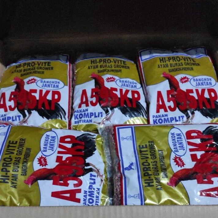 Penawaran Hebat Menanti di Setiap Pembelian 595 KP pakan ayam