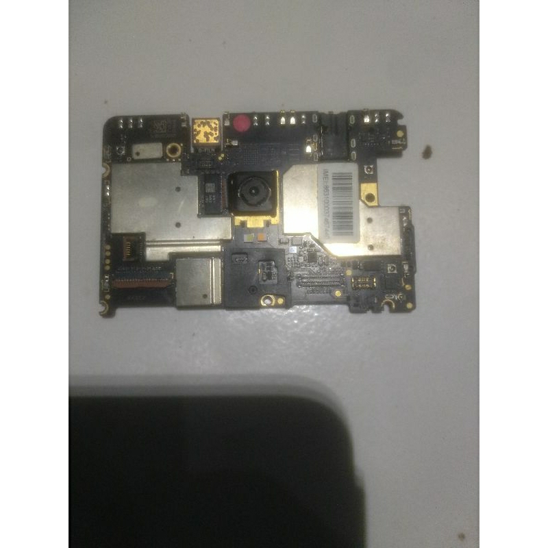 Mesin Xiaomi Note 4X Mediatek Ram 3/64