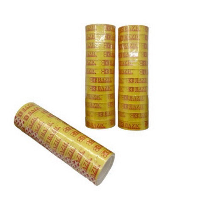 

ISOLASI BAZIC/ISOLASI KADO/SELOTIP/CELLO TAPE BAZIC