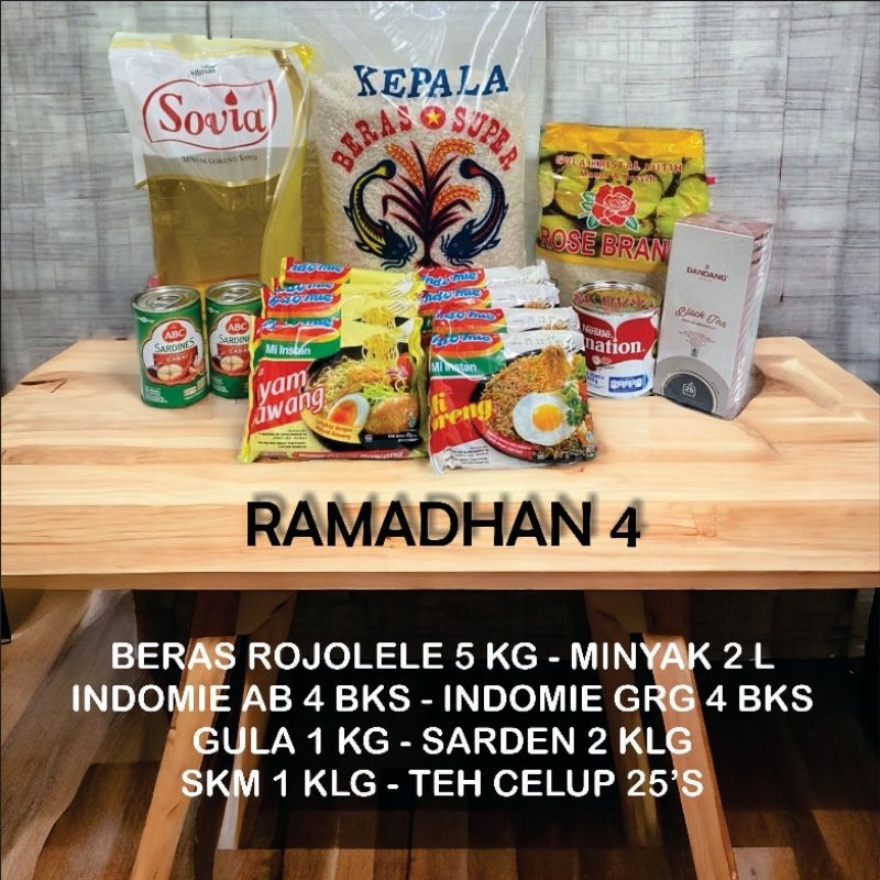 

Paket Sembako Murah Ramadhan 4
