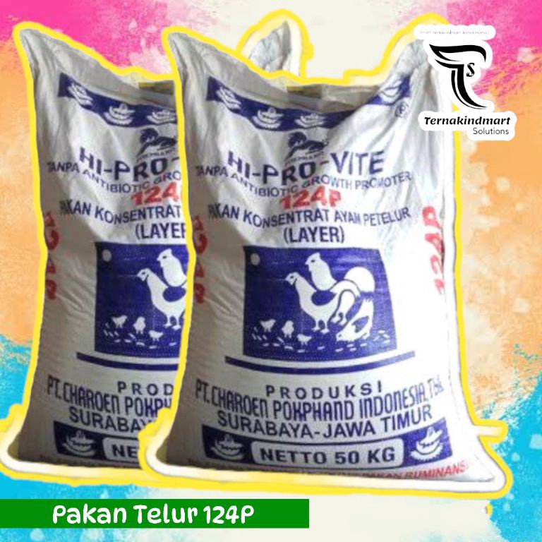1212 Flash Sale Pur Konsentrat Petelur Ayam 124P  Pakan Ayam Telur 1Kg
