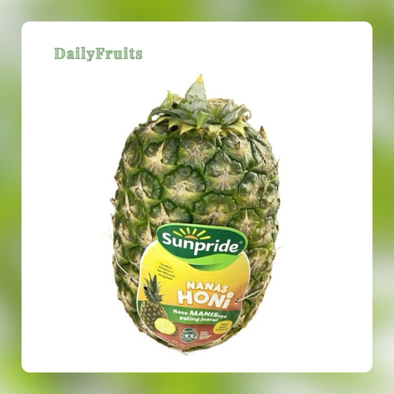 

Nanas Honi Sunpride Fresh 1 pcs | DailyFruits