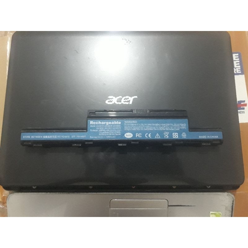 Baterai Laptop Original Manufacture copotan Acer E1 471G Normal