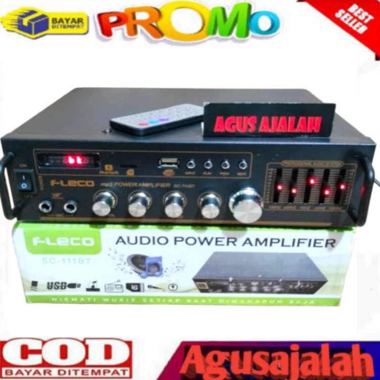 vE cod power amplifier digital karaoke subwoofer Equializer 6watt power amplifier karaoke ampli karo