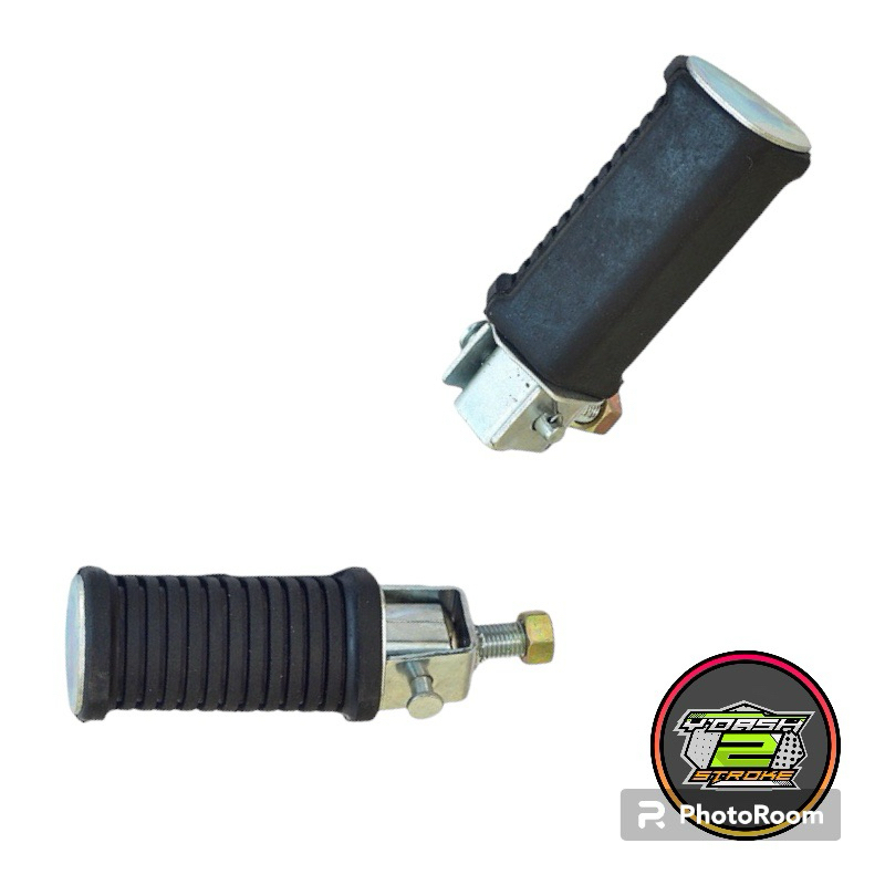 Step Footstep Belakang Suzuki RC80 RC100 RC110 Bravo Crystal RC 80 100 110