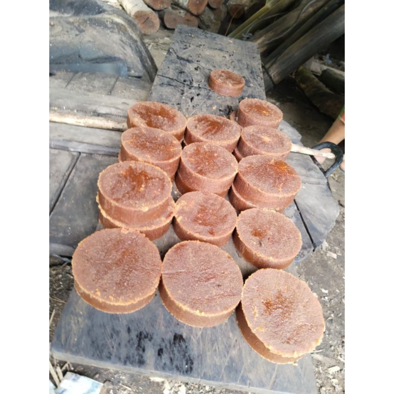 

Gula Aren Asli 100℅