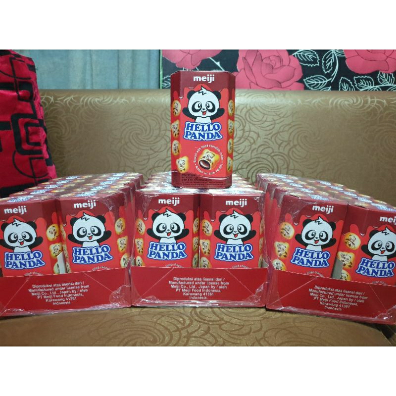 

meiji hello panda rasa coklat 45gr