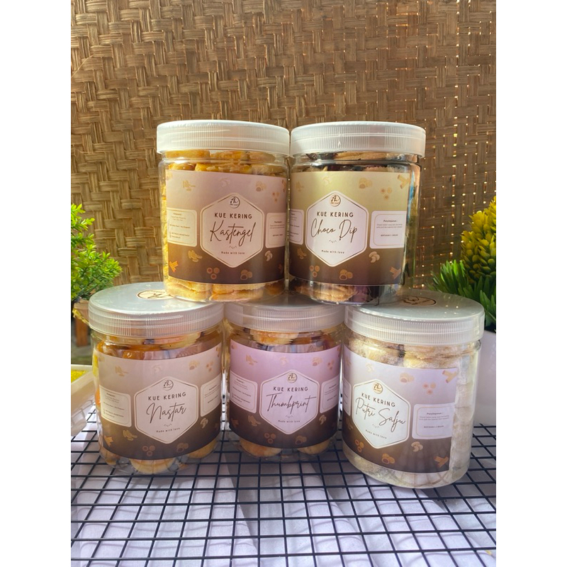 

Kue Kering by AMO COOKIES