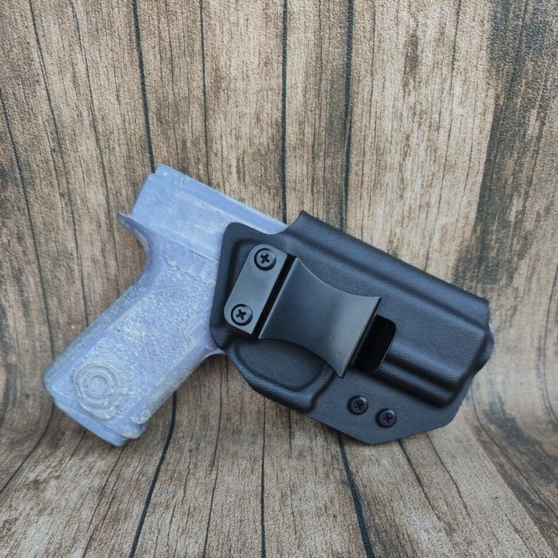 kydex holster Glock 19 P80 polymer 80 G19 holster