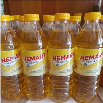 

Minyak Goreng Hemart 500ml