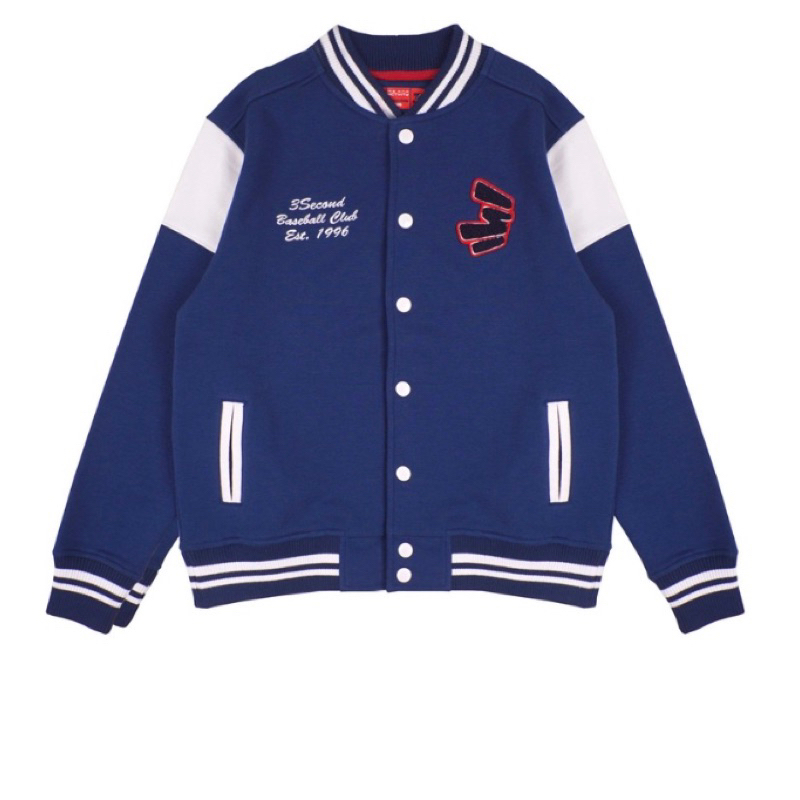 jaket varsity 3second kids pria 84849330