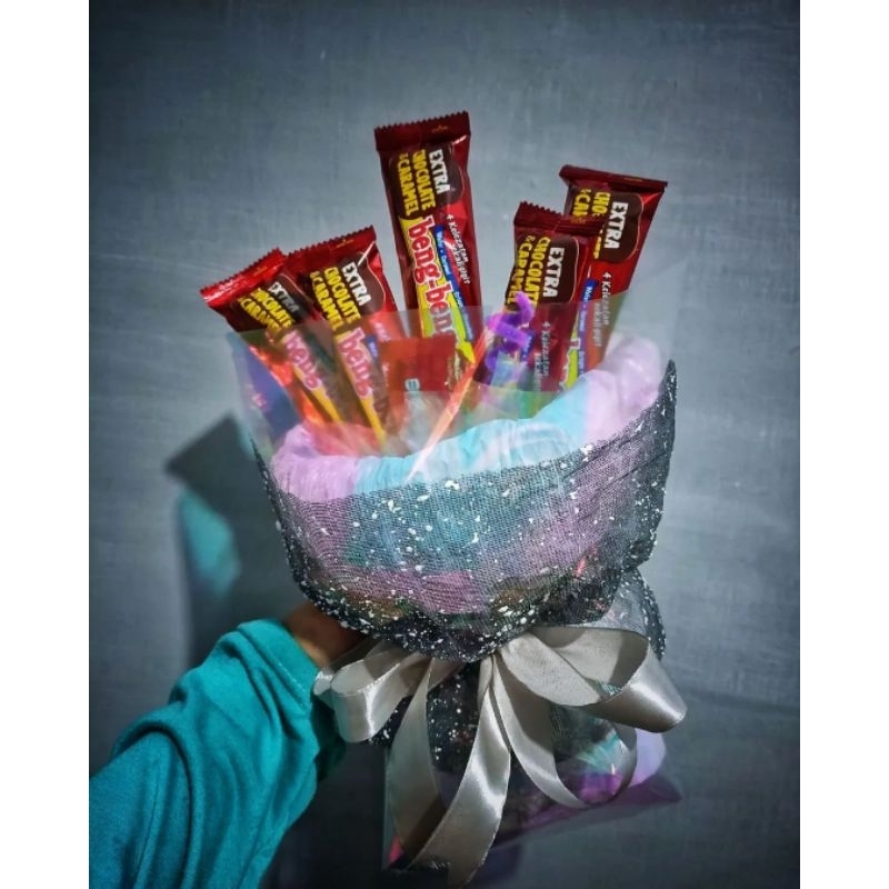 

Buket Snack Korean Style