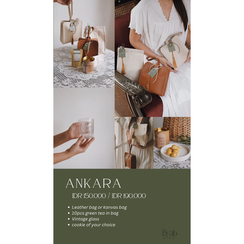 

Ankara EID Hampers