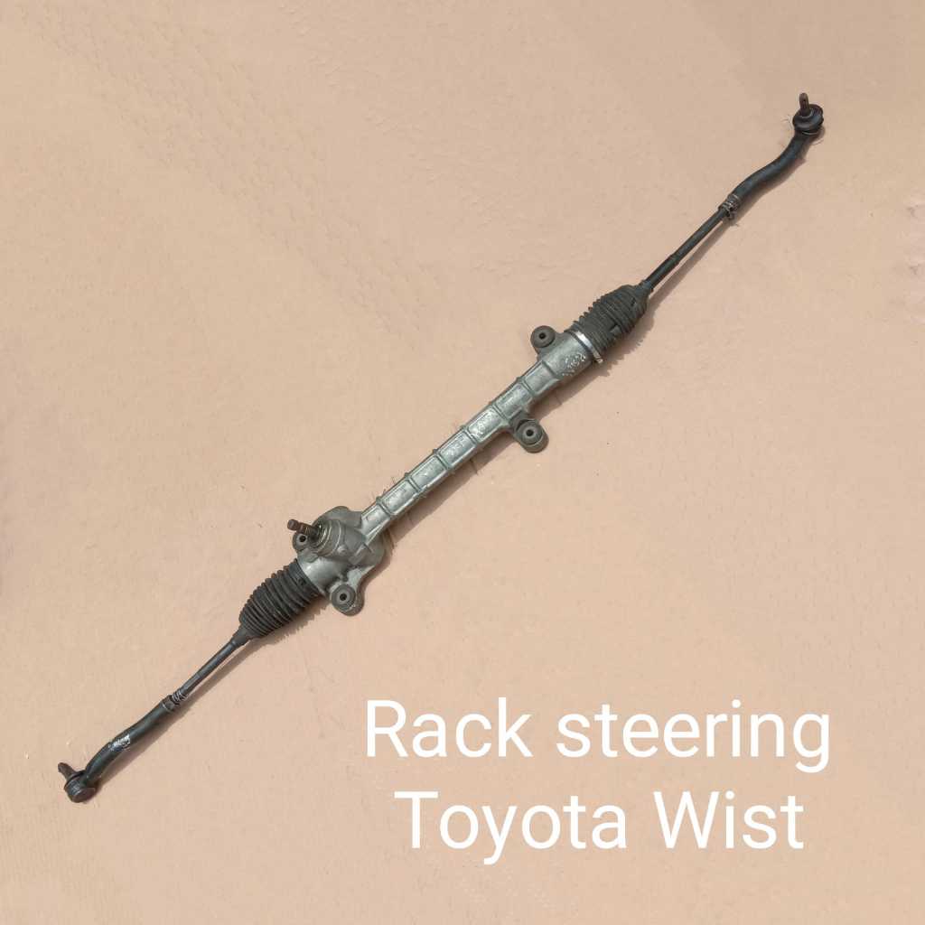 Rack Steering Rek Stir Racksteer Toyota Wish EPS Copotan