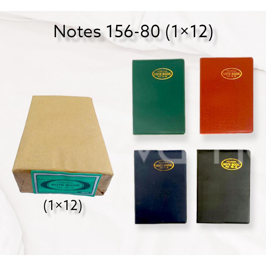 

BUKU SAKU/NOTES 158-80/BUKU CATATAN KECIL