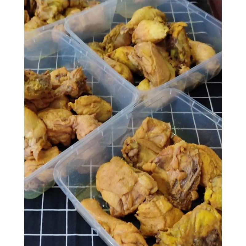 

tempe tahu bumbu kuning 2000