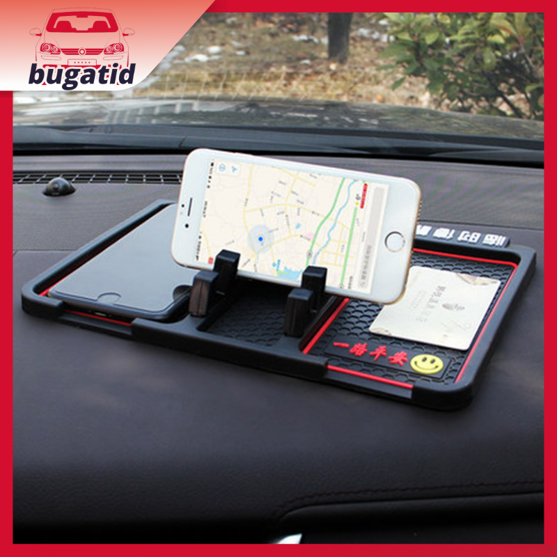 Anti Slip Mobil Dashboard Holder Mat Dashboard Holder Hp Multifungsi Anti Slip Untuk Dashboard Mobil