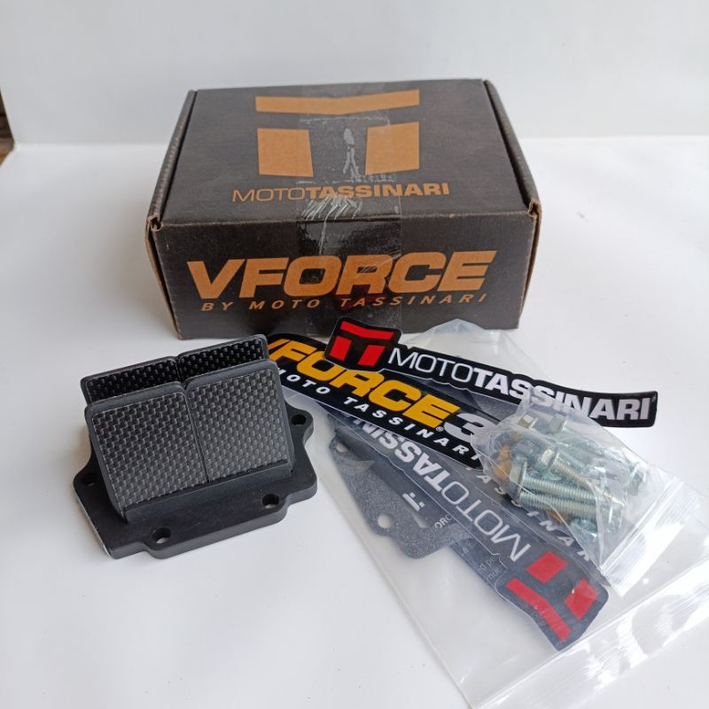 membran Vforce3 ninja r
