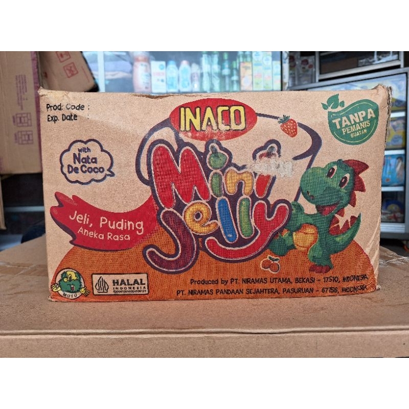 inaco mini jelly 1dus