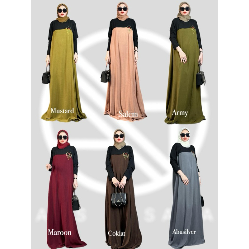 GAMIS NASYA SERIES