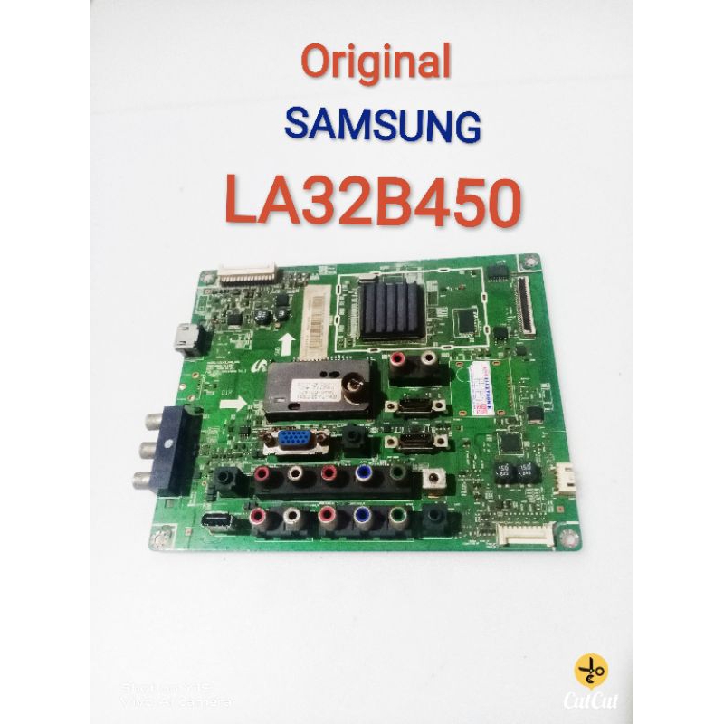 MB Mainboard Motherboard Mobo Modul Mb Samsung SAMSUNG LA32B450 32B450 La32b450 32b450