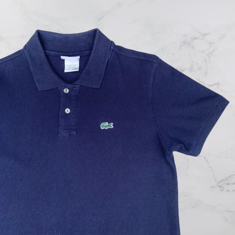 LACOSTE Polo Second Original