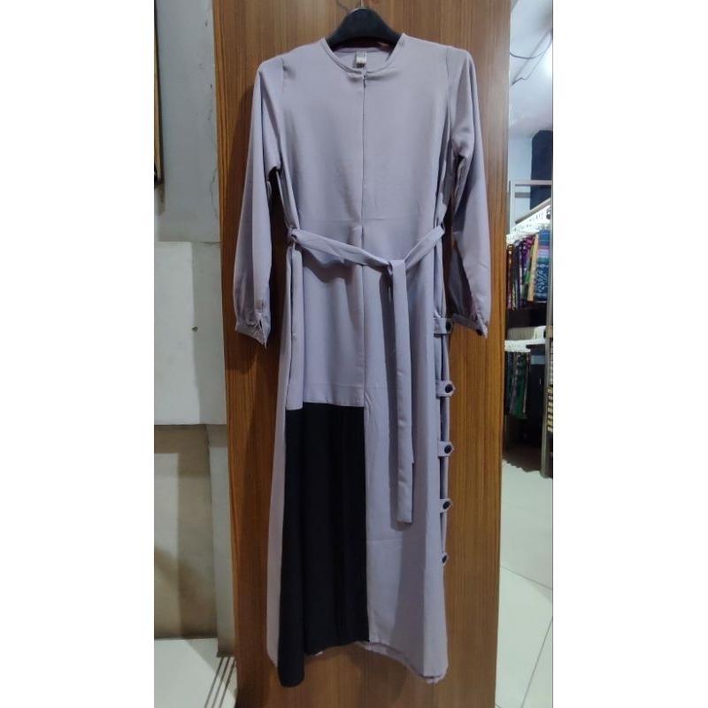 GAMIS RABBANI | EXO DRESSLIM FEODORA